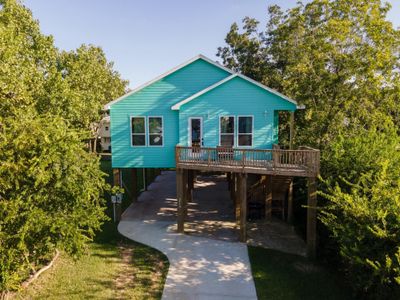 New construction Single-Family house 2113 Knollwood St, Kemah, TX 77565 - image