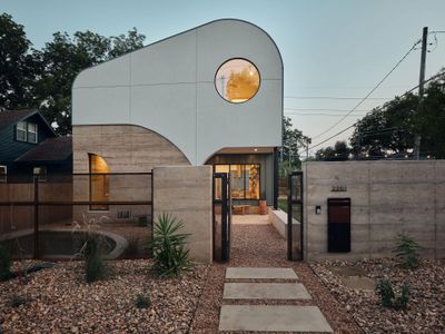 New construction Single-Family house 2201 Garden St, Austin, TX 78702 null- photo 0