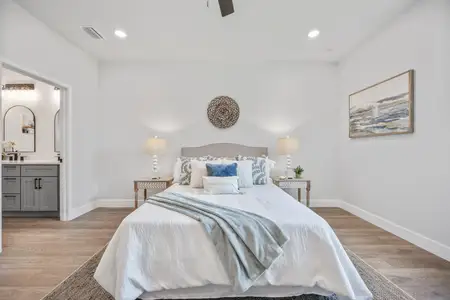 New construction Single-Family house 1254 Heitzman Ave Sw, Palm Bay, FL 32908 - image