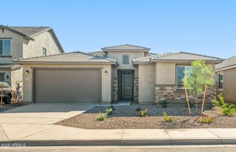 New construction Single-Family house 17605 W Pasadena Ave, Litchfield Park, AZ 85340 plan Parklane - image
