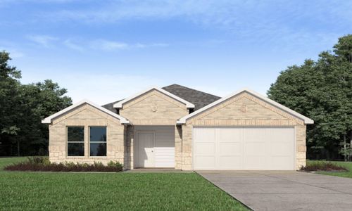 New construction Single-Family house 205 Blanco Lane, Dayton, TX 77535 - photo 0