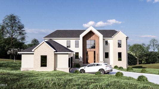 New construction Single-Family house 45 Quail Pt, Pittsboro, NC 27312 plan R1 - image 14