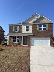 New construction Single-Family house 2140 Currituck Dr, Sumter, SC 29153 plan Bradley II - image