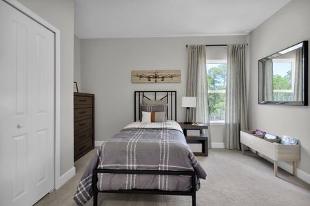New construction Duplex house 32 Woodland Park Dr, Ponte Vedra Beach, FL 32081 plan Holly - image 11