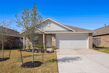 New construction Single-Family house 9207 Redwood Branch Dr, Baytown, TX 77521 Fullerton- photo 7 7