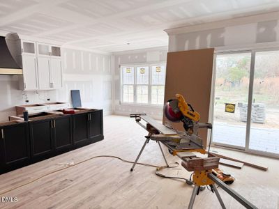 New construction Single-Family house 2905 Frances Marie Ln, Raleigh, NC 27603 - image 8