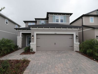 New construction Single-Family house 31264 Pendleton Landing Cir, Wesley Chapel, FL 33545 plan Magnolia - image