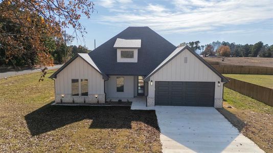 New construction Single-Family house 15274 County Rd 1100, Tyler, TX 75703 - image