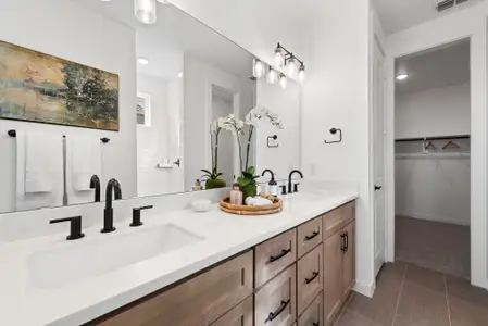 New construction Single-Family house 613 Wicklow Ct, Celina, TX 75009 plan Alton - image 16