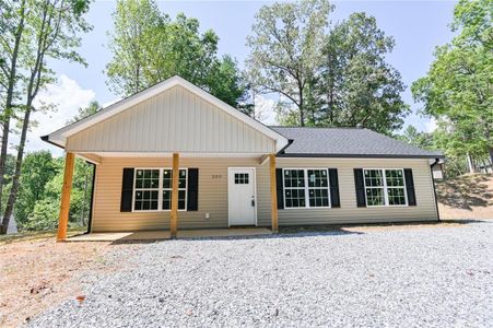 New construction Single-Family house 209 Perkins Rd, Dahlonega, GA 30533 - image