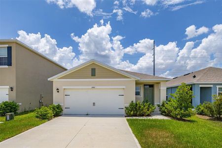 New construction Single-Family house 2842 Waterlily Wy, Kissimmee, FL 34759 - image