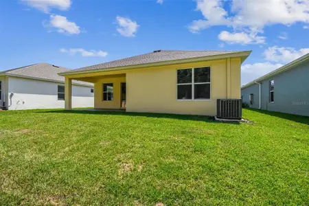 New construction Single-Family house 19669 Fort King Run, Brooksville, FL 34601 plan Elmwood - image 3