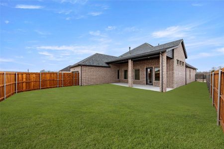 New construction Single-Family house 9320 Blooming Ivy Dr, Forney, TX 75126 Brenner- photo 26 26