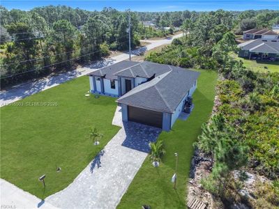 New construction Single-Family house 3001 41St St, Lehigh Acres, FL 33971 - image