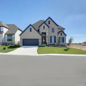 New construction Single-Family house 2936 Flathead Rdg, San Antonio, TX 78245 plan 3568W - image