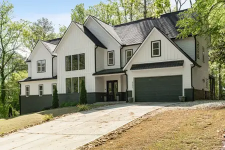 New construction Single-Family house 4201 Brookview Drive SE, Atlanta, GA 30339 - image