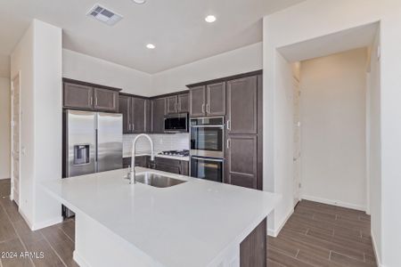 New construction Single-Family house 20931 E Via Del Sol Street, Queen Creek, AZ 85142 Brookside- photo 9 9