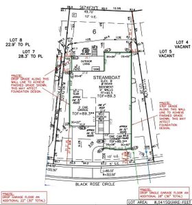 New construction Single-Family house 16549 Black Rose Cir, Parker, CO 80134 Steamboat | A Multi-Gen Home- photo 4 4