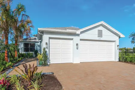 New construction Single-Family house 3764 Addle Hill Wy, Fort Myers, FL 33905 plan Tortuga - image