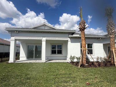 New construction Single-Family house 10510 Northbrook Cir, Unit Mystique 64, Palm Beach Gardens, FL 33412 - image