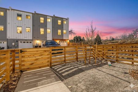 New construction Townhouse house 15313 W 69 Ave, Arvada, CO 80007 - image