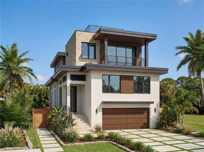 New construction Single-Family house 4183 Roberts Point Cir, Unit LOT 18, Sarasota, FL 34242 - image