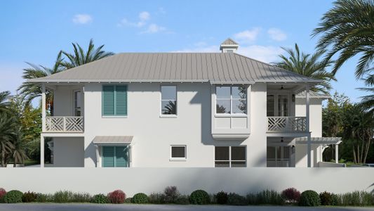 New construction Townhouse house 165 Kings Ln, Fort Pierce, FL 34950 - image