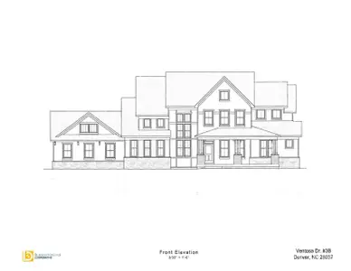 New construction Single-Family house 1064 Ventosa Dr, Denver, NC 28037 - image