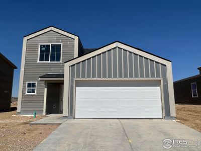 New construction Single-Family house 3925 Kobuk St, Evans, CO 80620 plan Lindon - image