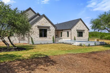 New construction Single-Family house 9207 Zyle Rd, Austin, TX 78737 - image