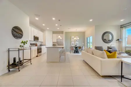 New construction Single-Family house 1737 Flag St, Haines City, FL 33844 plan Juniper - image 5