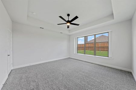 New construction Single-Family house 2401 Stardust Trl, Venus, TX 76084 - photo 21 21