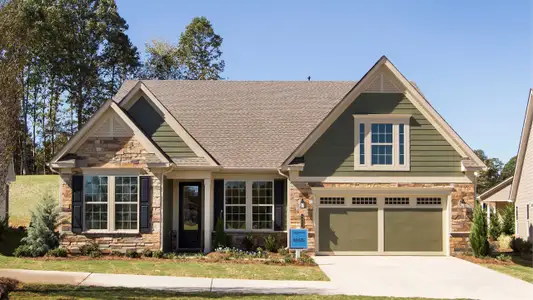 New construction Single-Family house 467 Hundred Oaks Pkwy, Summerville, SC 29483 plan Oakside - image