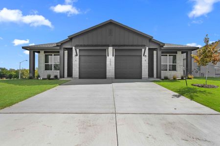 New construction Multi-Family house 2003 Bear Grass Ridge Rd, Temple, TX 76501 plan Nolan - image