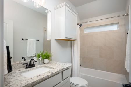 New construction Single-Family house College Station, TX 77845 plan The Lily - image 7