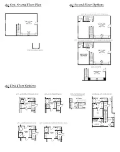 New construction Single-Family house 203 Weddington Wy, Benson, NC 27504 plan Asheboro - image 4