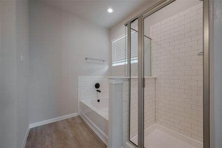 New construction Single-Family house 324 Palero Path, Brookshire, TX 77423 plan Plan 1378 - image 17