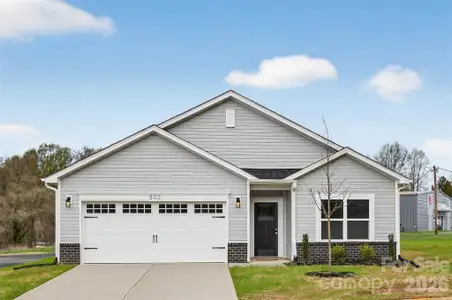 New construction Single-Family house 500 Patterson Ave, Mooresville, NC 28115 - image