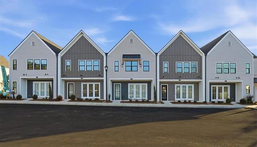 New construction Townhouse house 43 Peony St, Braselton, GA 30517 - image