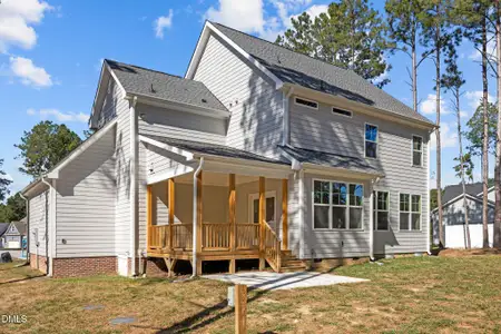 New construction Single-Family house 25 Arbor Dr, Youngsville, NC 27596 - image 4