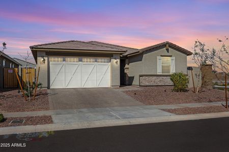 New construction Single-Family house 17286 W Running Deer Trl, Surprise, AZ 85387 null- photo 23 23