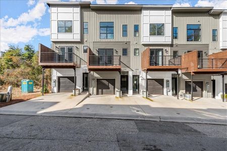 New construction Townhouse house 2333 Mason Drive, Unit D26, Atlanta, GA 30316 - photo 1 1