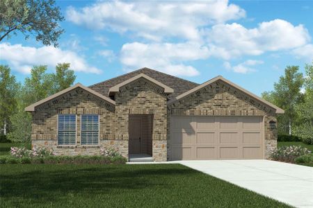 New construction Single-Family house 1616 Cansler Dr, Denton, TX 76249 Elgin- photo 0 0