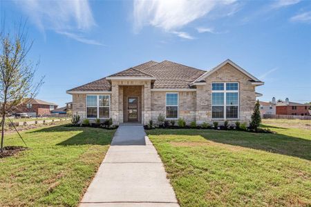 New construction Single-Family house 1524 N Carolina Ave, Lancaster, TX 75134 null- photo 0 0