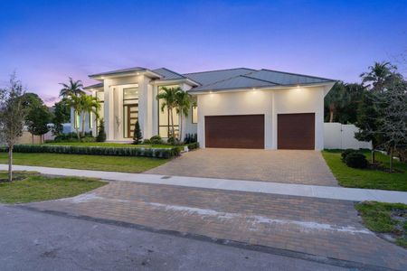 New construction Single-Family house 2724 Ne 21St Ct, Fort Lauderdale, FL 33305 - image