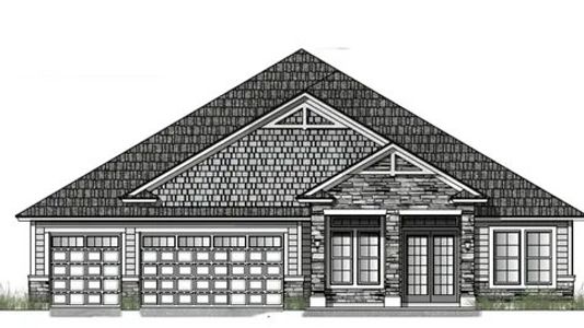 New construction Single-Family house 79 Oak Heights Court, Saint Augustine, FL 32092 - photo 0