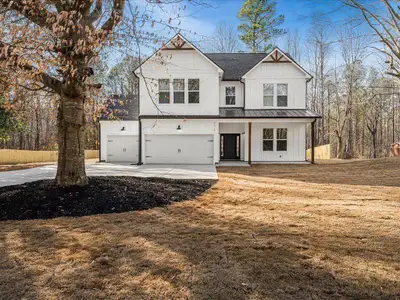 New construction Single-Family house 573 Coach Bobby Dodd Rd, Dallas, GA 30132 - image