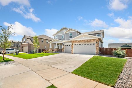 New construction Single-Family house 8644 E 132Nd Place, Thornton, CO 80602 - photo 0