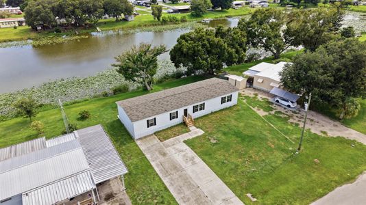 New construction Single-Family house 2130 Se 25Th Dr, Okeechobee, FL 34974 - image