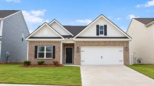 New construction Single-Family house 8015 Watercolour Ln, Ooltewah, TN 37363 plan Cali - image